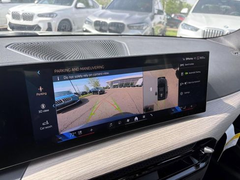 Used 2025 BMW 330i xDrive Sedan AWD/4WD image 20