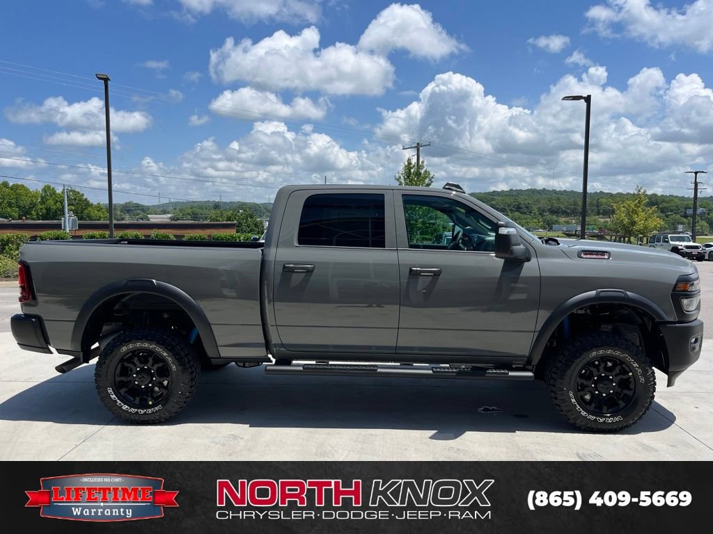 New 2026 RAM 2500 Tradesman w/ Power Wagon Package AWD/4WD image 21