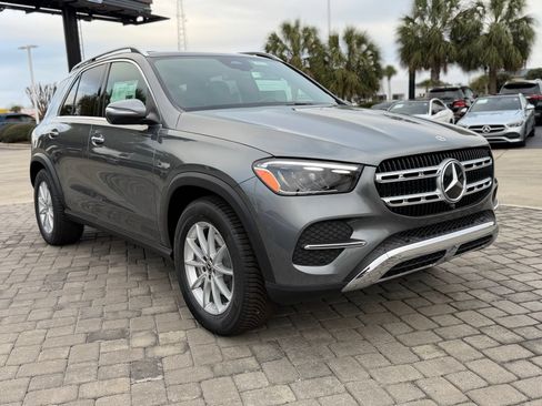 Used 2026 Mercedes-Benz GLE 350 4MATIC image 7