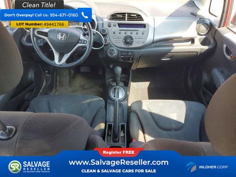 Used 2009 Honda Fit Sport image 11