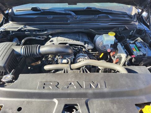 Used 2021 RAM 1500 Laramie w/ Laramie Southwest Edition AWD/4WD image 25