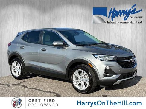 Certified 2023 Buick Encore GX Preferred w/ Cold Weather Comfort Package image 1