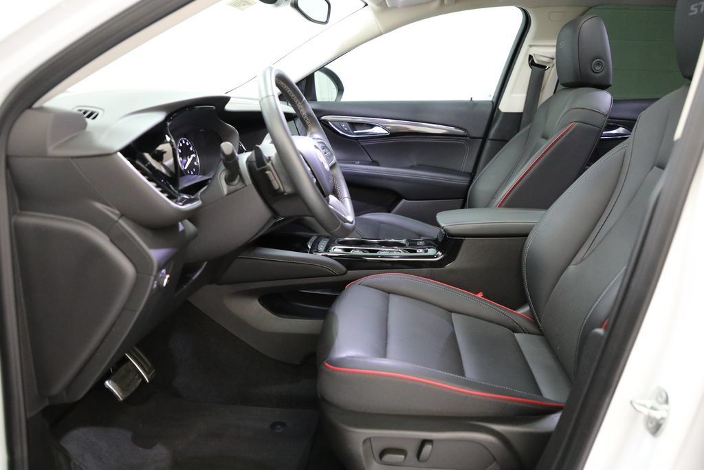 Certified 2023 Buick Envision Essence w/ Sport Touring Package AWD/4WD image 12