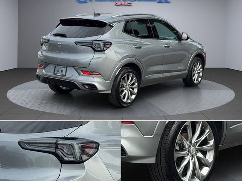 Certified 2025 Buick Encore GX Avenir w/ Avenir Technology Package AWD/4WD image 5