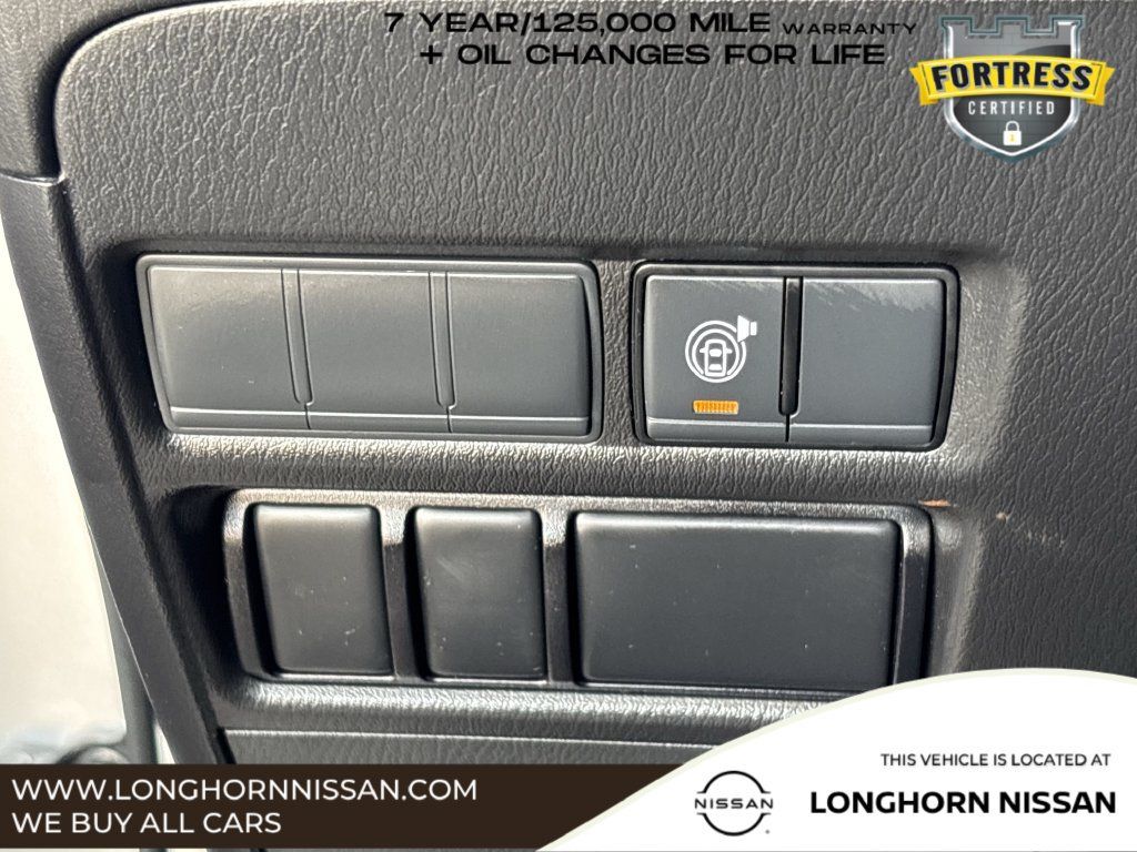 Used 2023 Nissan Armada SV w/ Cargo Package RWD image 19