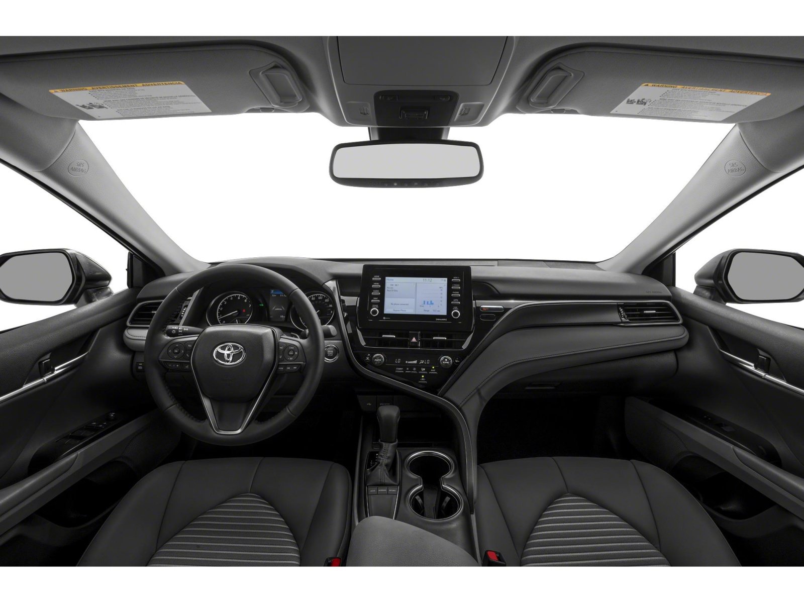 Used 2023 Toyota Camry SE FWD image 7