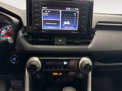 Used 2020 Toyota RAV4 XLE w/ All Weather Liner Package image 5