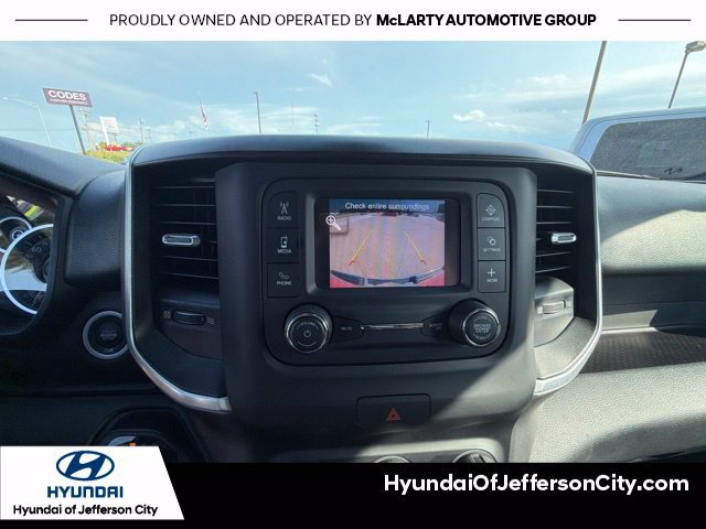 Used 2022 RAM 1500 Big Horn AWD/4WD image 21