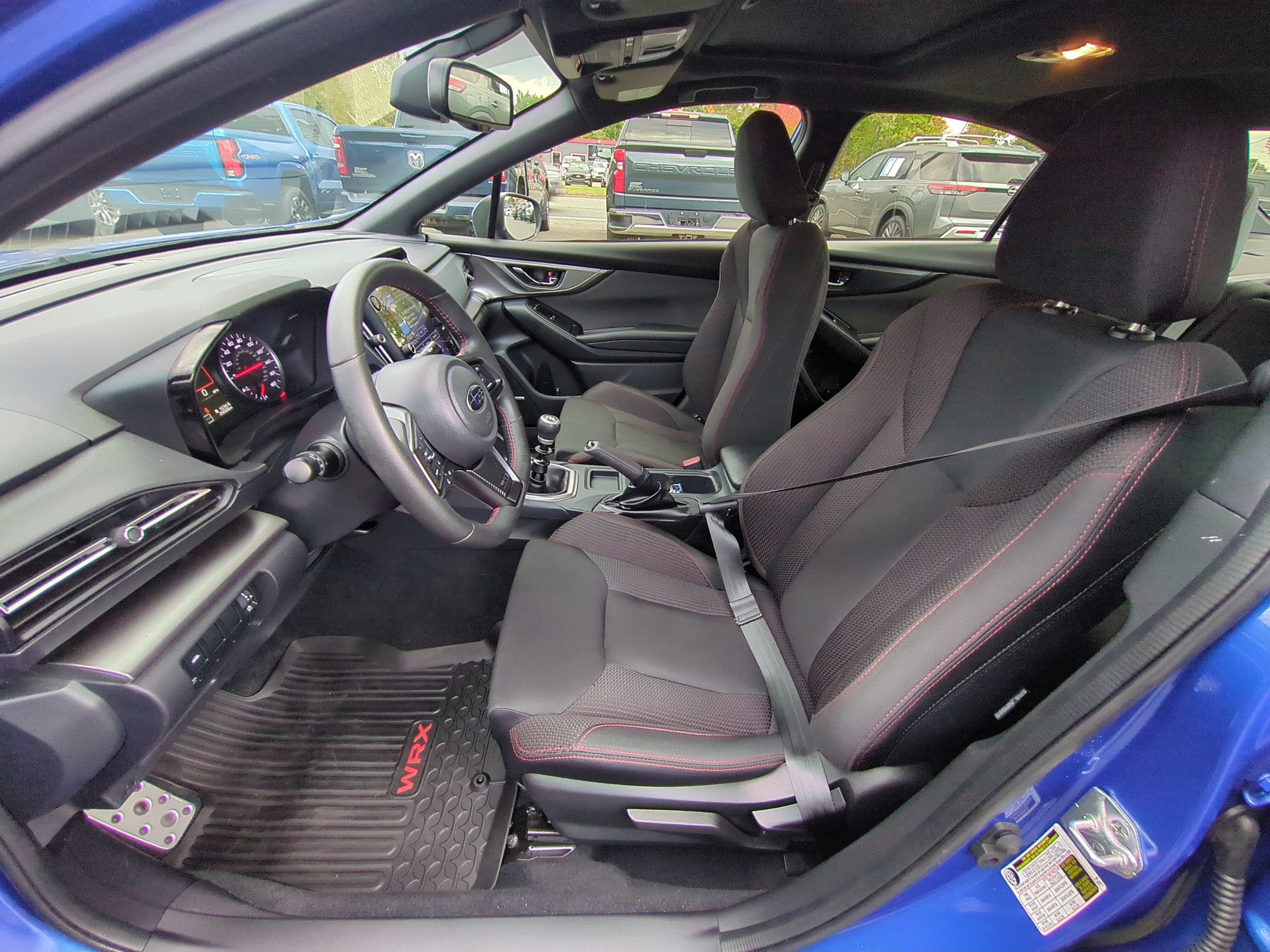 Used 2022 Subaru WRX Premium AWD/4WD image 26
