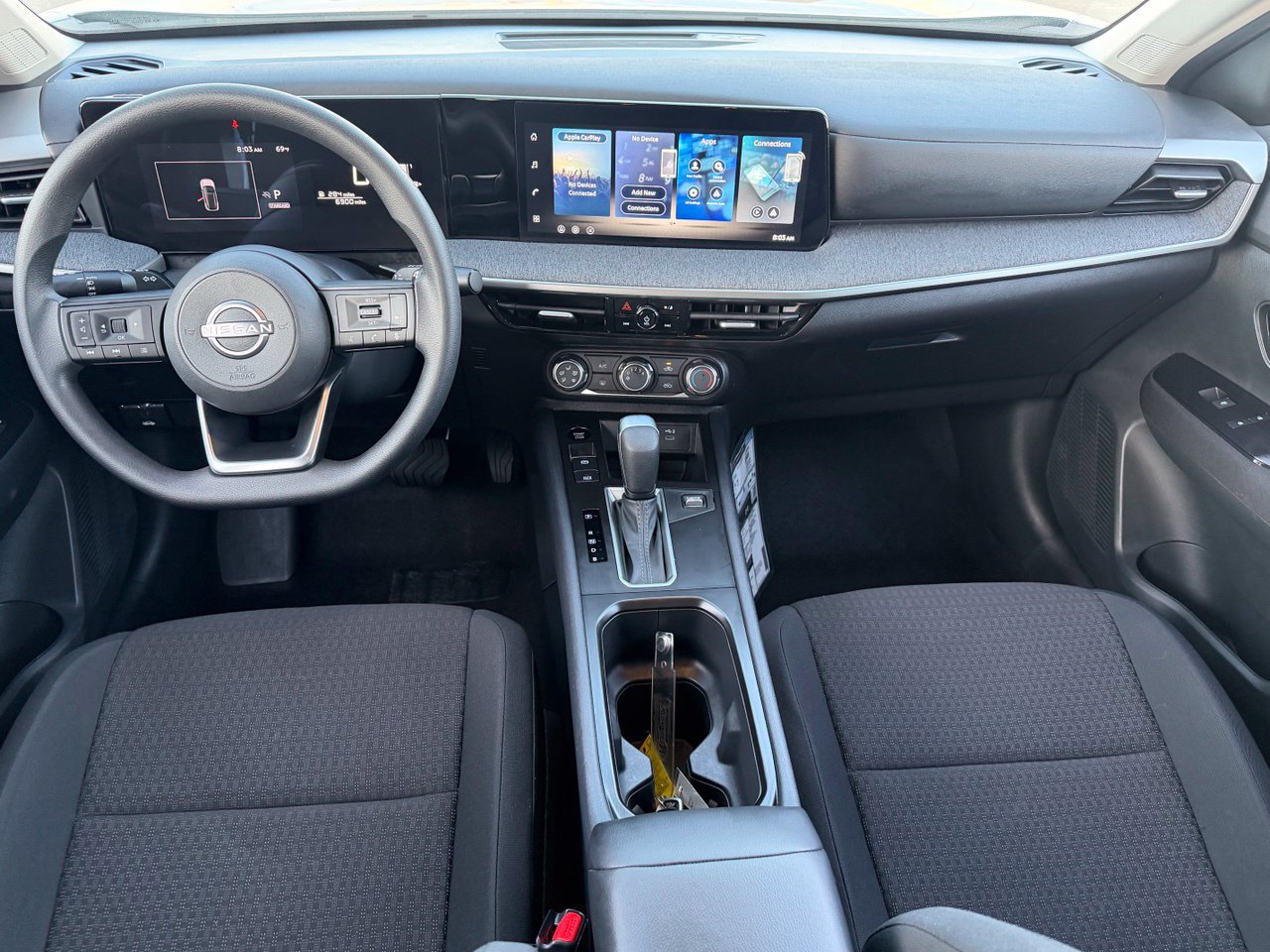 Certified 2026 Nissan Kicks S FWD image 11