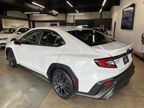 Used 2023 Subaru WRX Premium AWD/4WD image 5