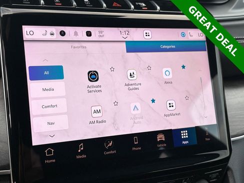 Used 2025 Jeep Grand Cherokee Limited w/ Luxury Tech Group II image 28