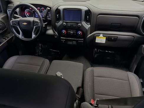 Used 2020 Chevrolet Silverado 1500 LT w/ All-Star Edition RWD image 12