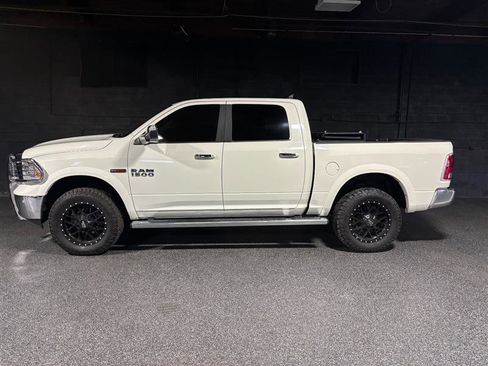 Used 2017 RAM 1500 Laramie w/ Convenience Group image 2