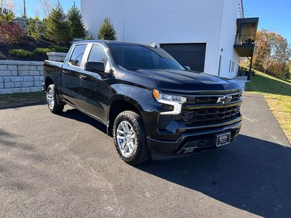 Certified 2022 Chevrolet Silverado 1500 RST