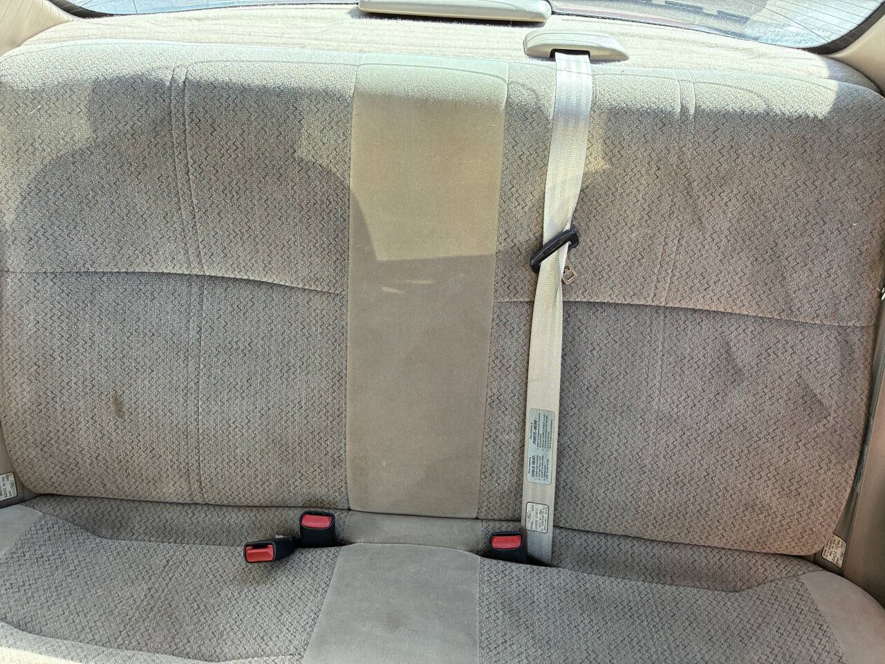 Used 1998 Ford Contour LX FWD image 19