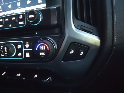 Used 2015 Chevrolet Silverado 2500 LTZ w/ Z71 Package, Off-Road image 19