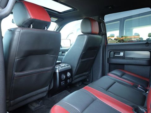 Used 2014 Ford F150 Raptor w/ Equipment Group 801A Luxury AWD/4WD image 15