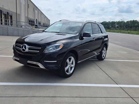 Used 2016 Mercedes-Benz GLE 350 4MATIC image 3