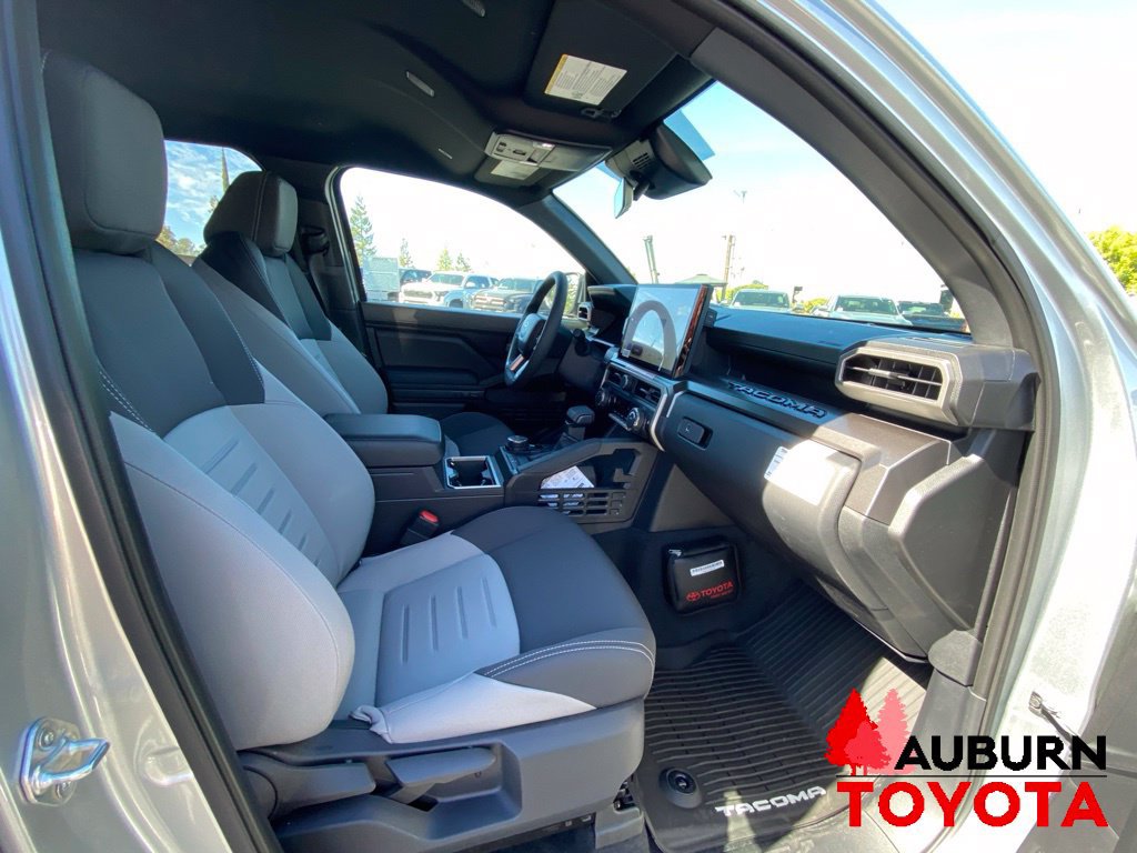New 2026 Toyota Tacoma TRD Off-Road AWD/4WD image 12