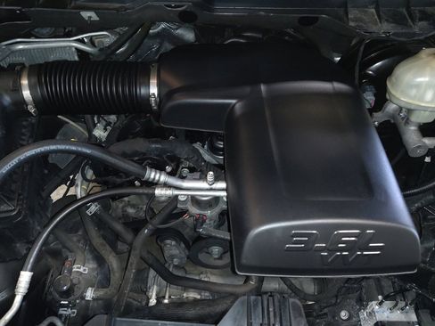 Used 2016 RAM 1500 Big Horn image 30
