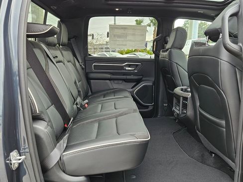 New 2026 RAM 1500 Laramie w/ Night Edition image 14