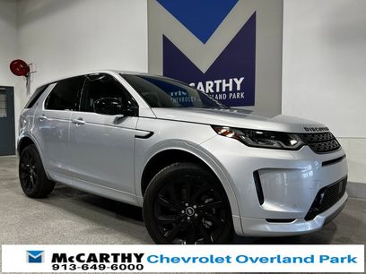 Used 2023 Land Rover Discovery Sport SE R-Dynamic