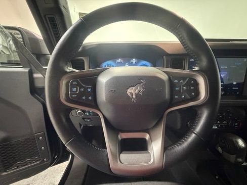 Used 2026 Ford Bronco Big Bend AWD/4WD image 15