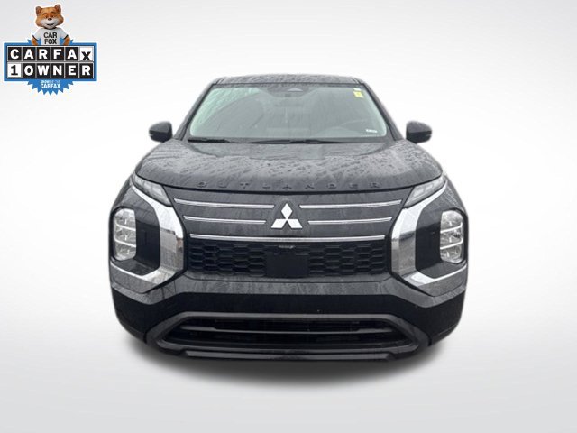 Used 2025 Mitsubishi Outlander ES AWD/4WD image 5