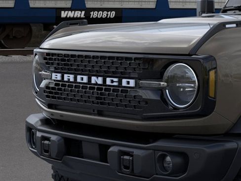 New 2026 Ford Bronco Big Bend image 44