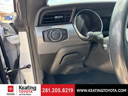 Used 2020 Ford Mustang GT w/ Ford Safe & Smart Package RWD image 13