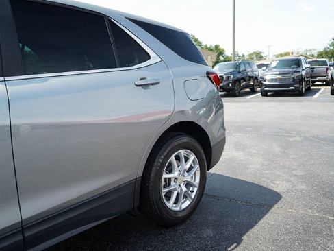 Used 2024 Chevrolet Equinox LT AWD/4WD image 22