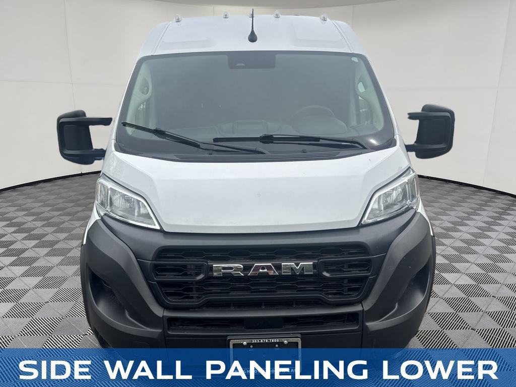 Used 2023 RAM ProMaster 2500 FWD image 5