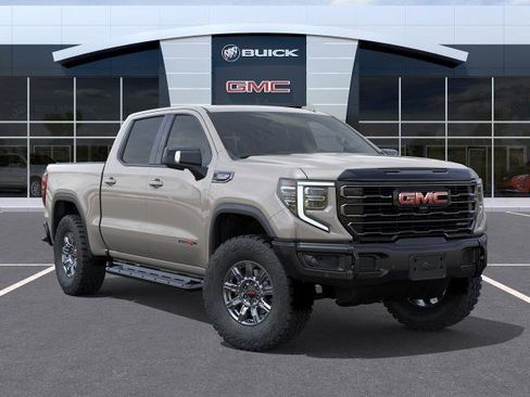 New 2026 GMC Sierra 1500 AT4X AWD/4WD image 7
