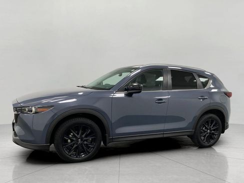 Used 2023 MAZDA CX-5 Carbon Edition AWD/4WD image 8