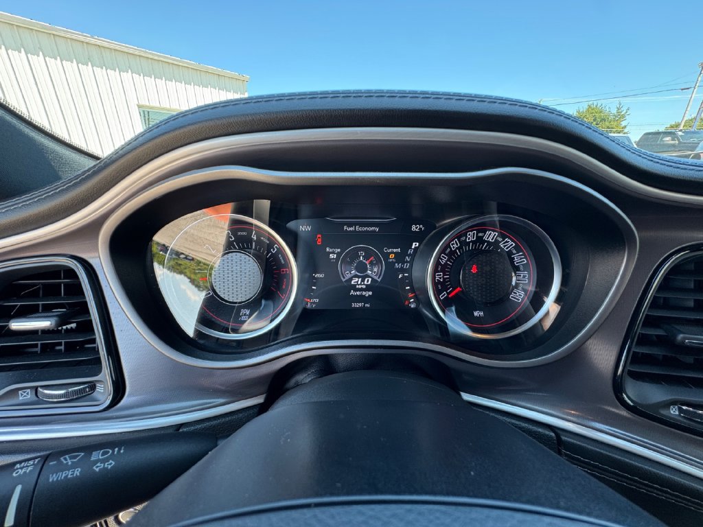 Used 2022 Dodge Challenger R/T Scat Pack RWD image 19