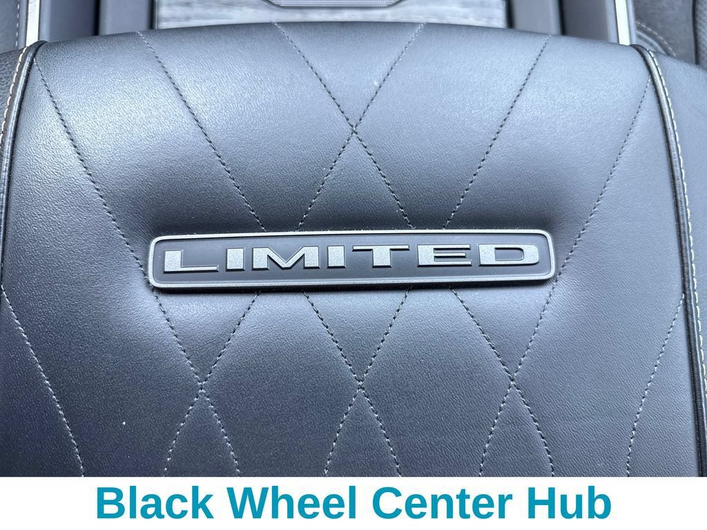 Used 2026 RAM 3500 Limited AWD/4WD image 24