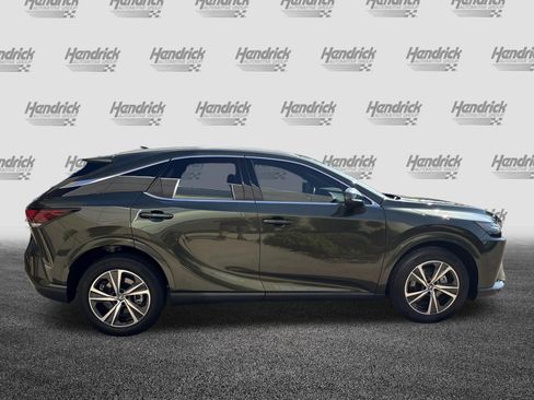 Certified 2025 Lexus RX 350h AWD/4WD image 11