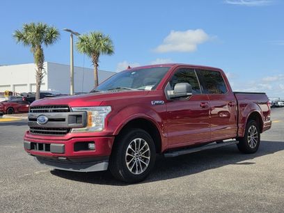 Used 2018 Ford F150 XLT w/ Equipment Group 302A Luxury