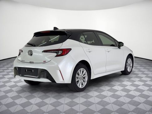 Used 2023 Toyota Corolla SE FWD image 9