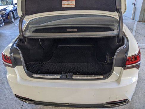 Certified 2020 Lexus LS 500 F Sport image 25