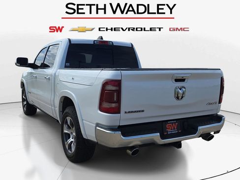 Used 2021 RAM 1500 Laramie AWD/4WD image 5