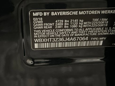 Used 2018 BMW X1 xDrive28i image 40