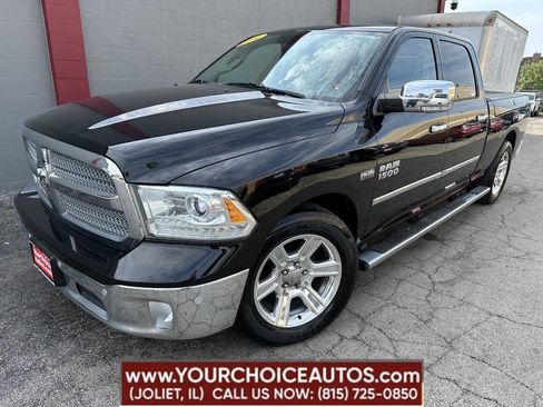 Used 2014 RAM 1500 Limited image 1