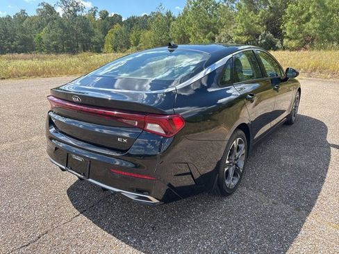Used 2021 Kia K5 EX image 3