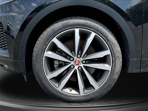 Used 2019 Jaguar E-PACE R-Dynamic SE AWD/4WD image 35