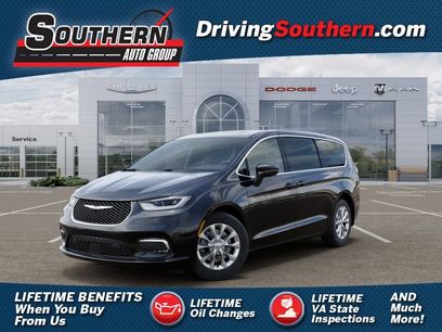 New 2026 Chrysler Pacifica Select