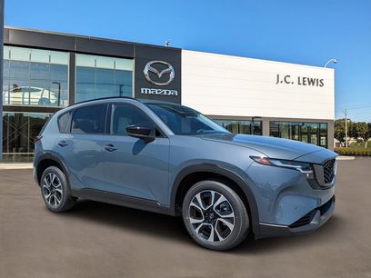 New 2026 MAZDA CX-5 Preferred