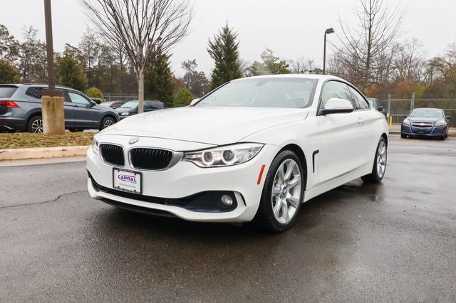 Used 2015 BMW 435i Coupe RWD image 14