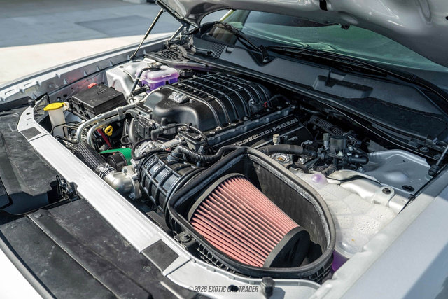Used 2023 Dodge Challenger SRT Hellcat Redeye RWD image 21